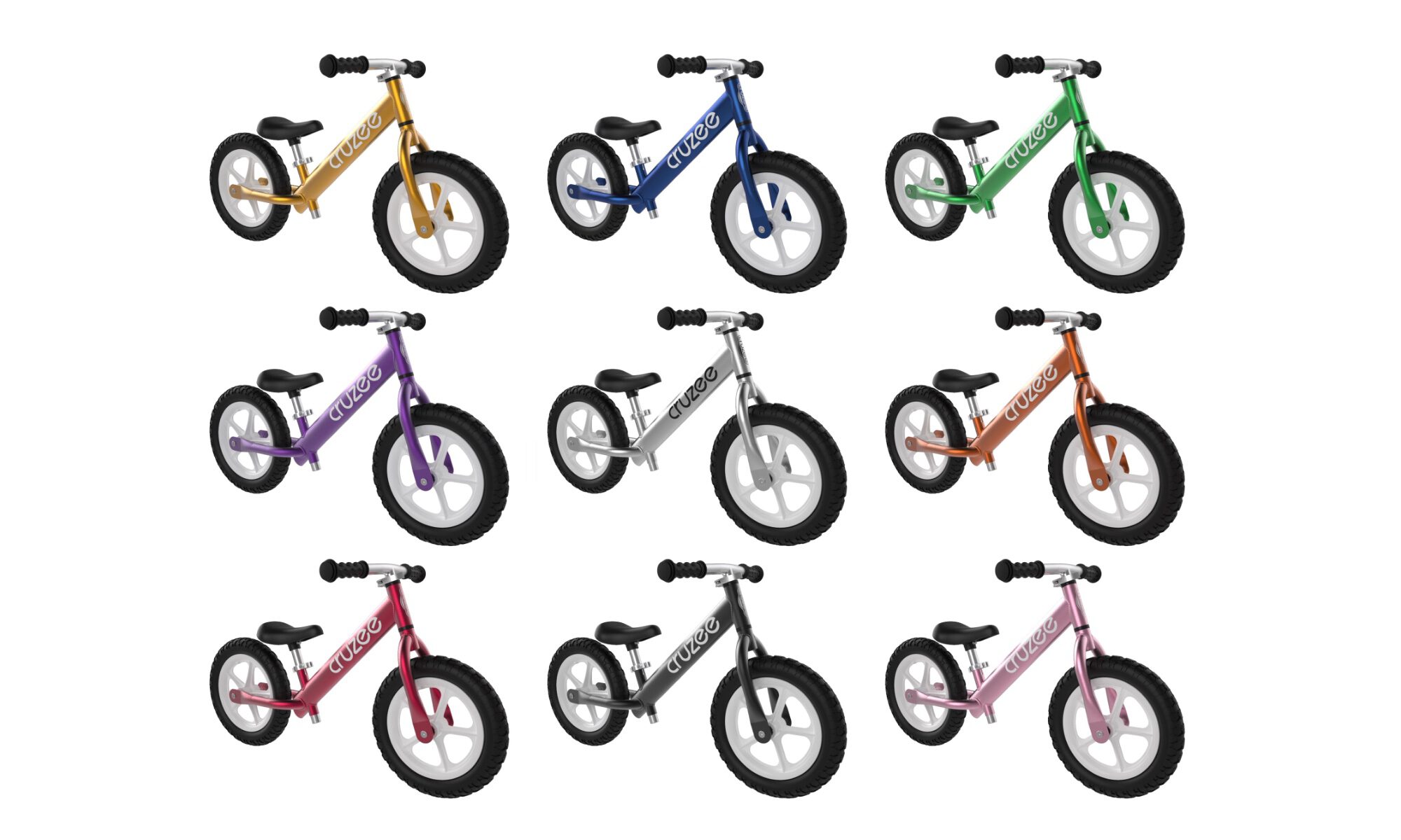 Cruzee Colors